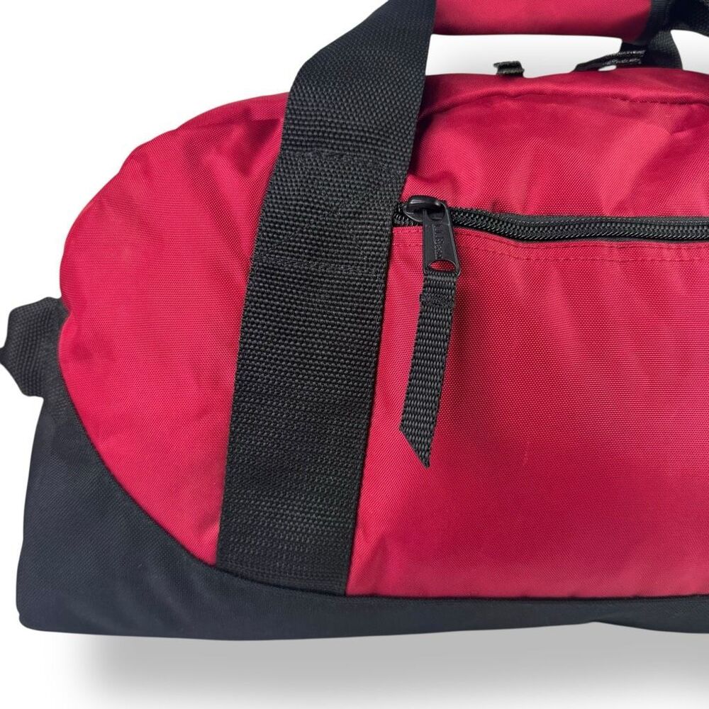 L.L. Bean Adventure Duffel Weekender Overnight Travel Bag Camping Carry-On 18” - Picture 13 of 14